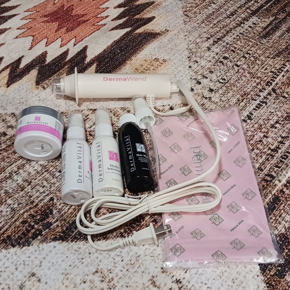 Dermawand RF Device